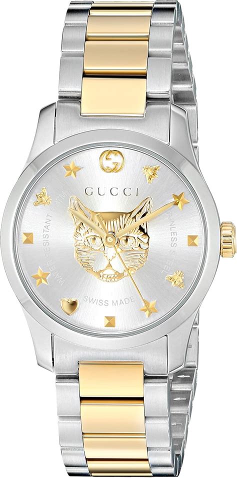 gucci ya126596|Yellow Gold G.